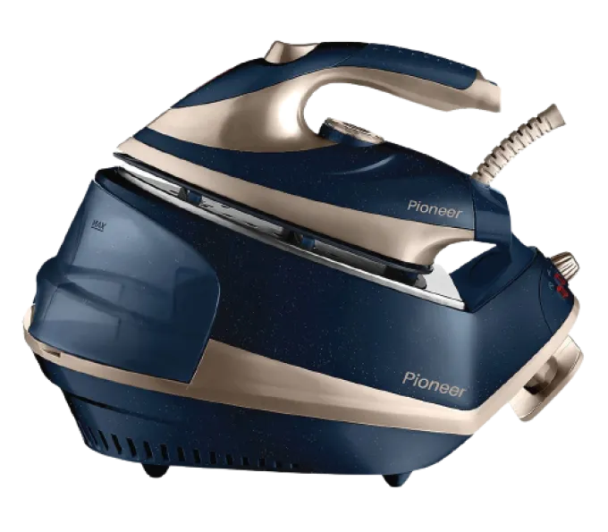 Парогенератор Pioneer