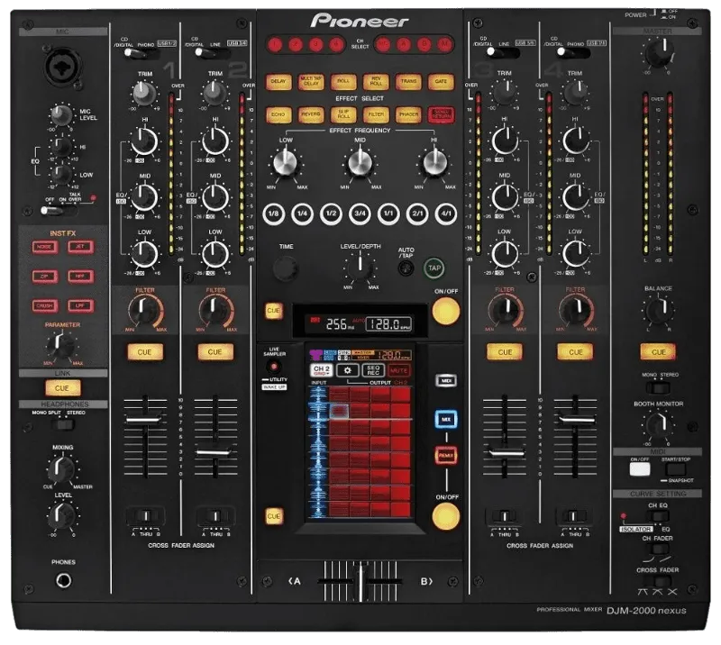 Микшерный пульт Pioneer